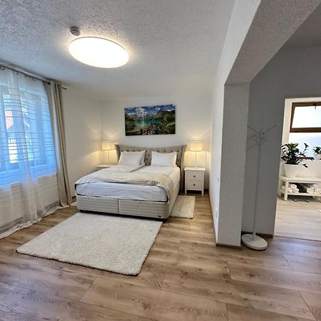 Silvan Villa - Apart Sighişoara Eksteriør bilde