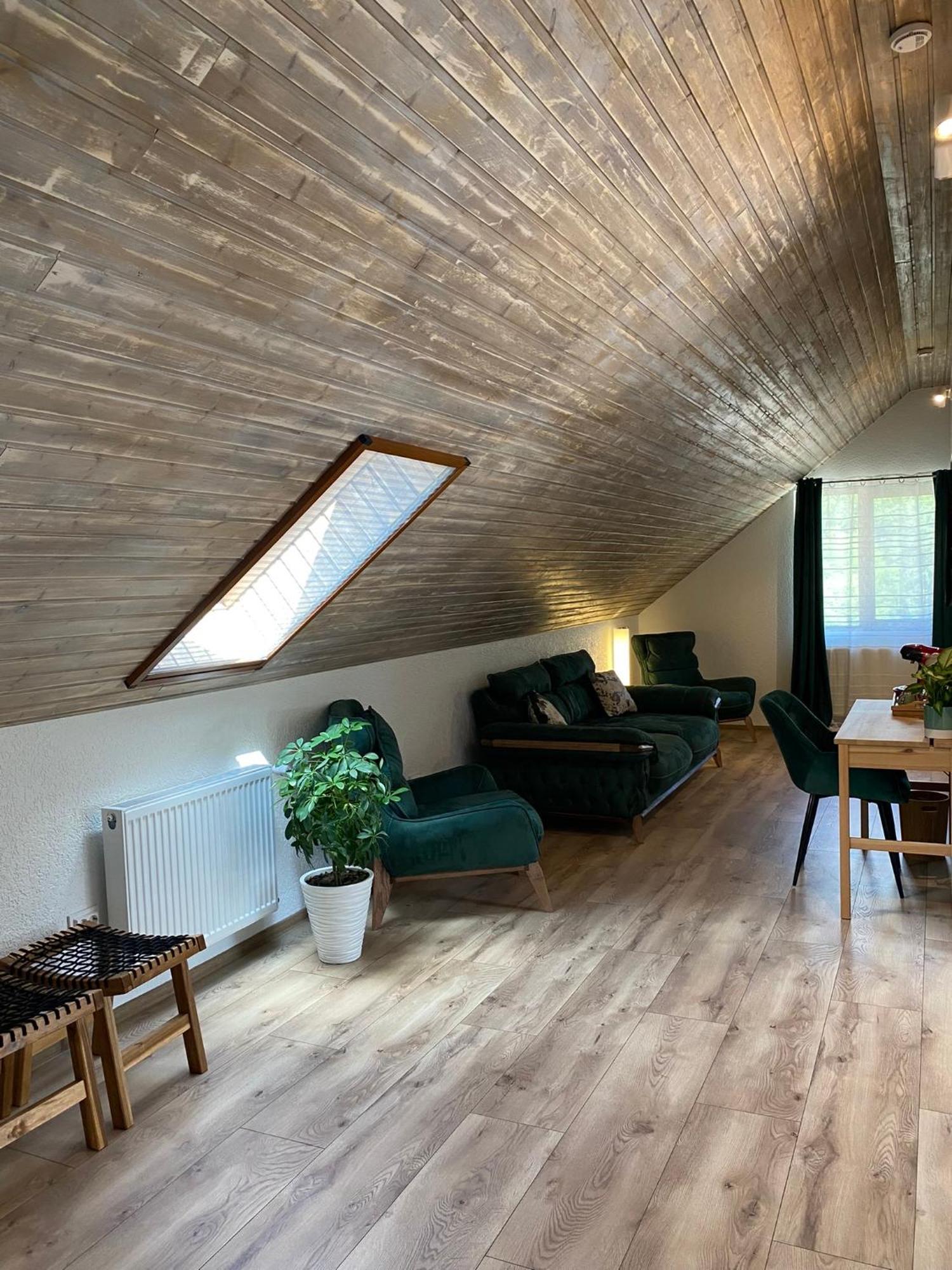 Silvan Villa - Apart Sighişoara Eksteriør bilde